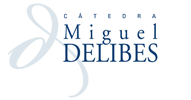 Cátedra Miguel Delibes Logo